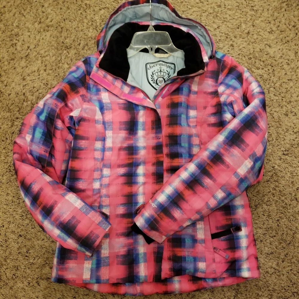 New without tags ski jacket